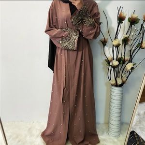 Beautiful open abaya